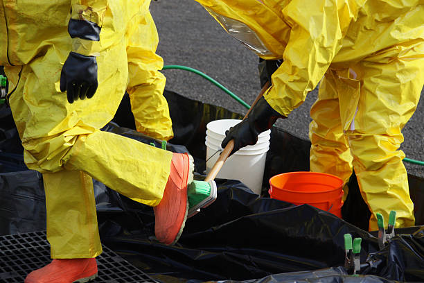 Licensed Drug Lab Cleanup service in Englewood, TN - Trauma Clean Pros